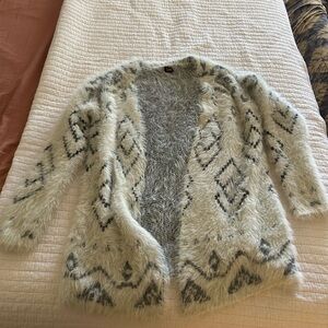 Lee Aztec Sweater